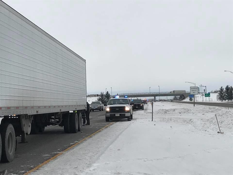 Semi Crash 3